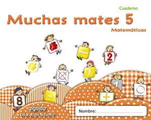 MUCHAS MATES 5.