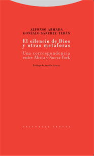 EL SILENCIO DE DIOS Y OTRAS METAFORAS