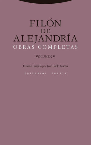 OBRAS COMPLETAS VOLUMEN V