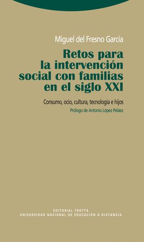 RETOS PARA LA INTERVENCIÓN SOCIAL CON FAMILIAS EN EL SIGLO XXI