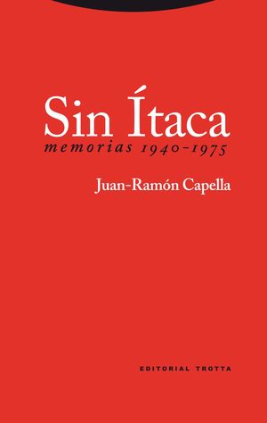 SIN ÍTACA