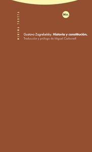 HISTORIA Y CONSTITUCION