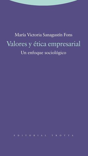 VALORES Y ÉTICA EMPRESARIAL