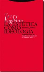 LA ESTÉTICA COMO IDEOLOGÍA