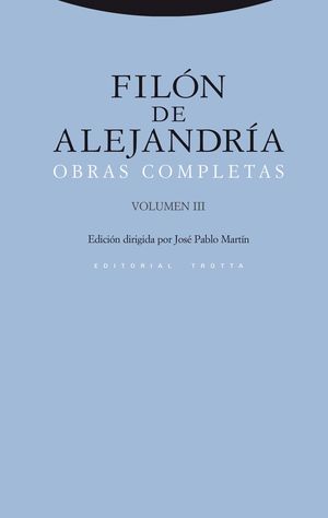 OBRAS COMPLETAS VOLUMEN III