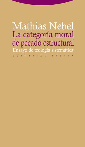 LA CATEGORÍA MORAL DE PECADO ESTRUCTURAL