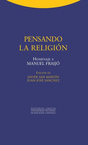 PENSANDO LA RELIGIÓN