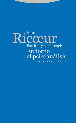 EN TORNO AL PSICOANÁLISIS