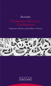 EL SALVADOR DEL ERROR. CONFESIONES