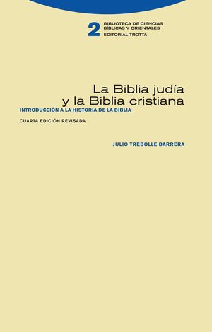 LA BIBLIA JUDIA Y BIBLIA CRISTIANA