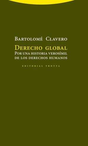 DERECHO GLOBAL