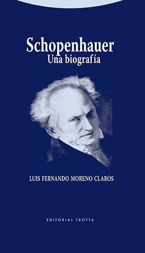 SCHOPENHAUER, UNA BIOGRAFIA