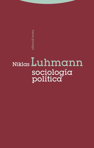 SOCIOLOGIA POLITICA