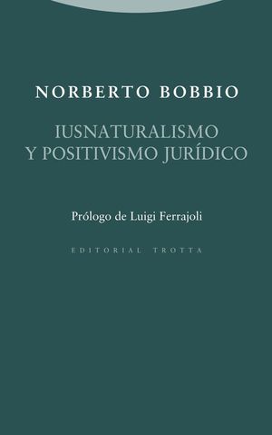 IUSNATURALISMO Y POSITIVISMO JURIDICO