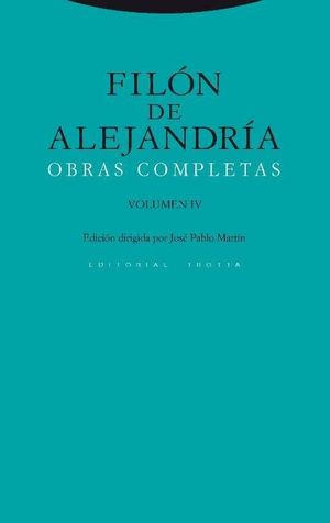 OBRAS COMPLETAS VOLUMEN IV
