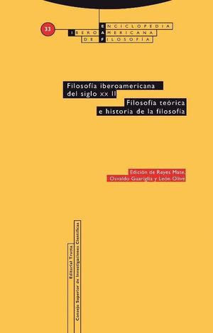 FILOSOFIA IBEROAMERICANA DEL SIGLO XX