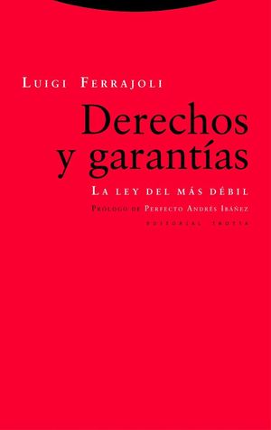 DERECHOS Y GARANTIAS