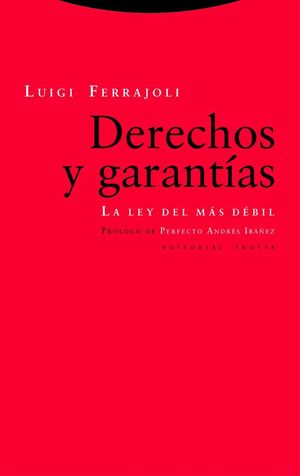 DERECHOS Y GARANTIAS