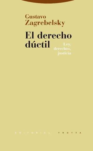 EL DERECHO DUCTIL