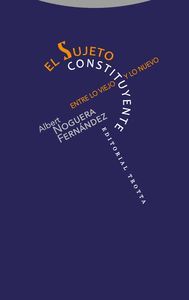 EL SUJETO CONSTITUYENTE