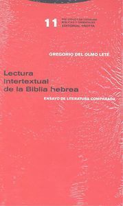 LECTURA INTERTEXTUAL DE LA BIBLIA HEBREA