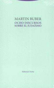 OCHO DISCURSOS SOBRE EL JUDAÍSMO