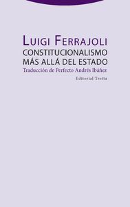 CONSTITUCIONALISMO MÁS ALLÁ DEL ESTADO