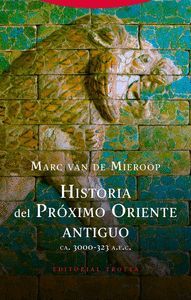 HISTORIA DEL PRÓXIMO ORIENTE ANTIGUO