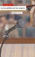 LA VOZ PUBLICA DE LAS MUJERES