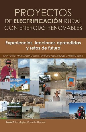 PROYECTOS DE ELECTRIFICACIÓN RURAL CON ENERGÍAS RENOVABLES