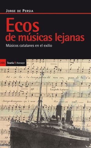 ECOS DE MÚSICAS LEJANAS