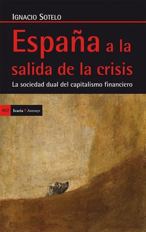 ESPAÑA A LA SALIDA DE LA CRISIS