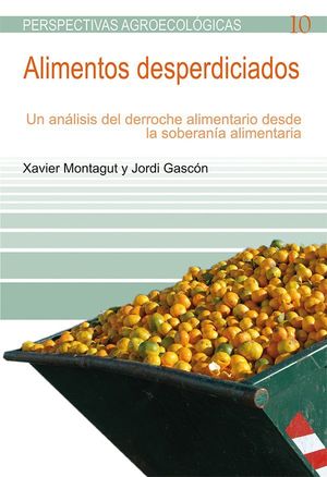 ALIMENTOS DESPERDICIADOS