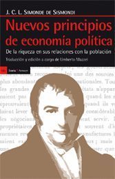 NUEVOS PRINCIPIOS DE ECONOMIA POLITICA