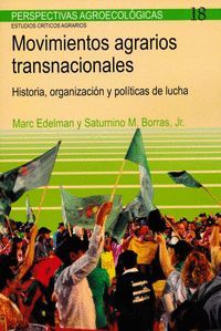 MOVIMIENTOS AGRARIOS TRANSNACIONALES