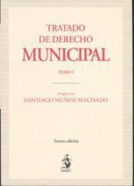 TRATADO DE DERECHO  MUNICIPAL