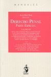 DERECHO PENAL -III- PARTE ESPECIAL