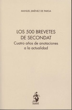 LOS 500 BREVETES DE SECONDAT