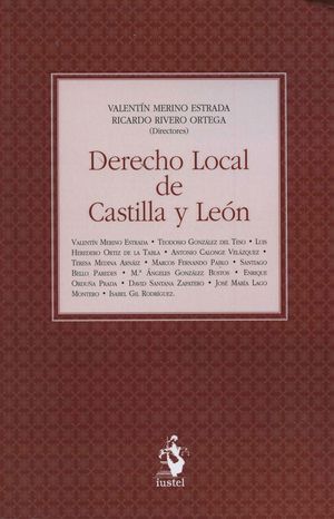 DERECHO LOCAL DE CASTILLA Y LEON