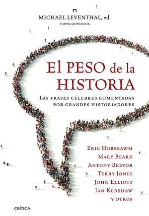 EL PESO DE LA HISTORIA