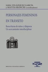 PERSONAJES FEMENINOS EN TRÁNSITO