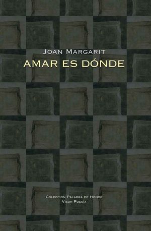 AMAR ES DONDE