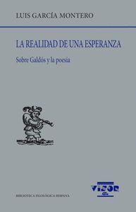 LA REALIDAD DE UNA ESPERANZA (SOBRE GALDOS Y LA POESIA)