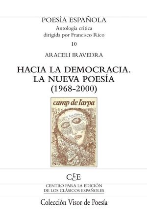 HACIA LA DEMOCRACIA LA NUEVA POESIA (1968-2000)