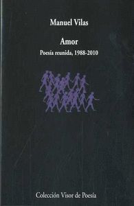 AMOR POESIA REUNIDA (1988-2010)