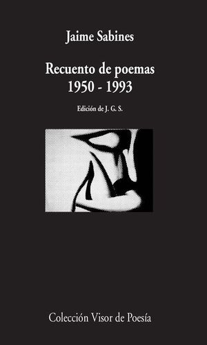 RECUENTO DE POEMAS. 1950 - 1993