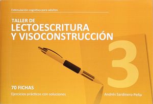 TALLER DE LECTOESCRITURA Y VISOCONSTRUCCION 3