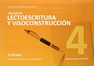 TALLER DE LECTOESCRITURA Y VISOCONSTRUCCION 4