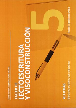 TALLER DE LECTOESCRITURA Y VISOCONSTRUCCION 5