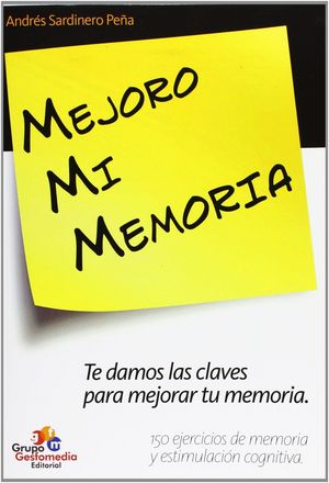 MEJORO MI MEMORIA